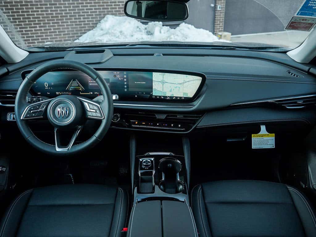 2026 Buick Envision Technology