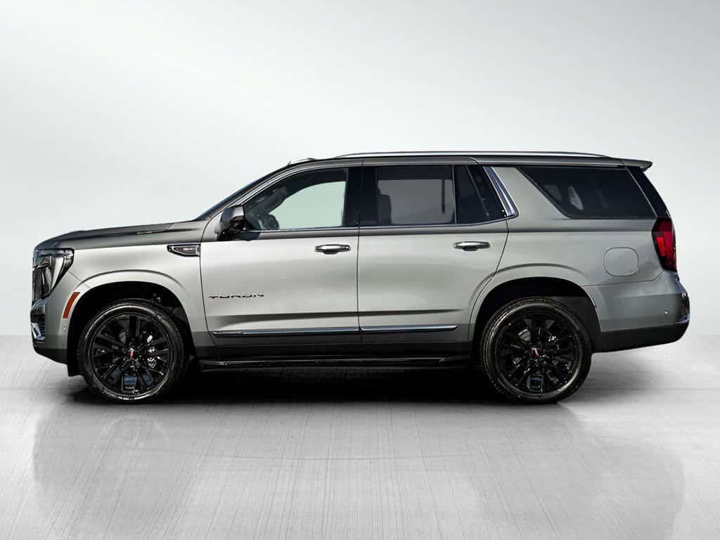 2026 GMC Yukon Practical Capability