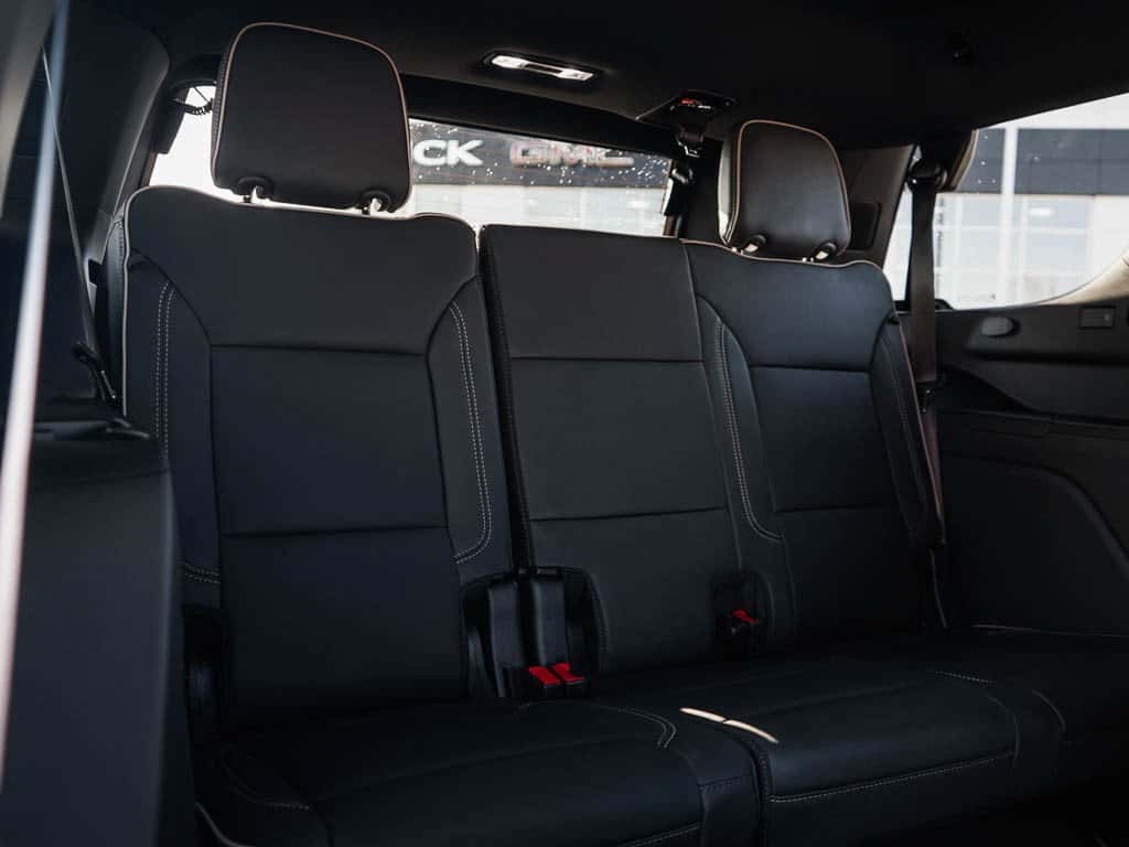 2026 GMC Yukon XL Interior