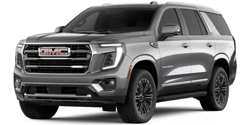 2026 GMC Yukon/Yukon XL