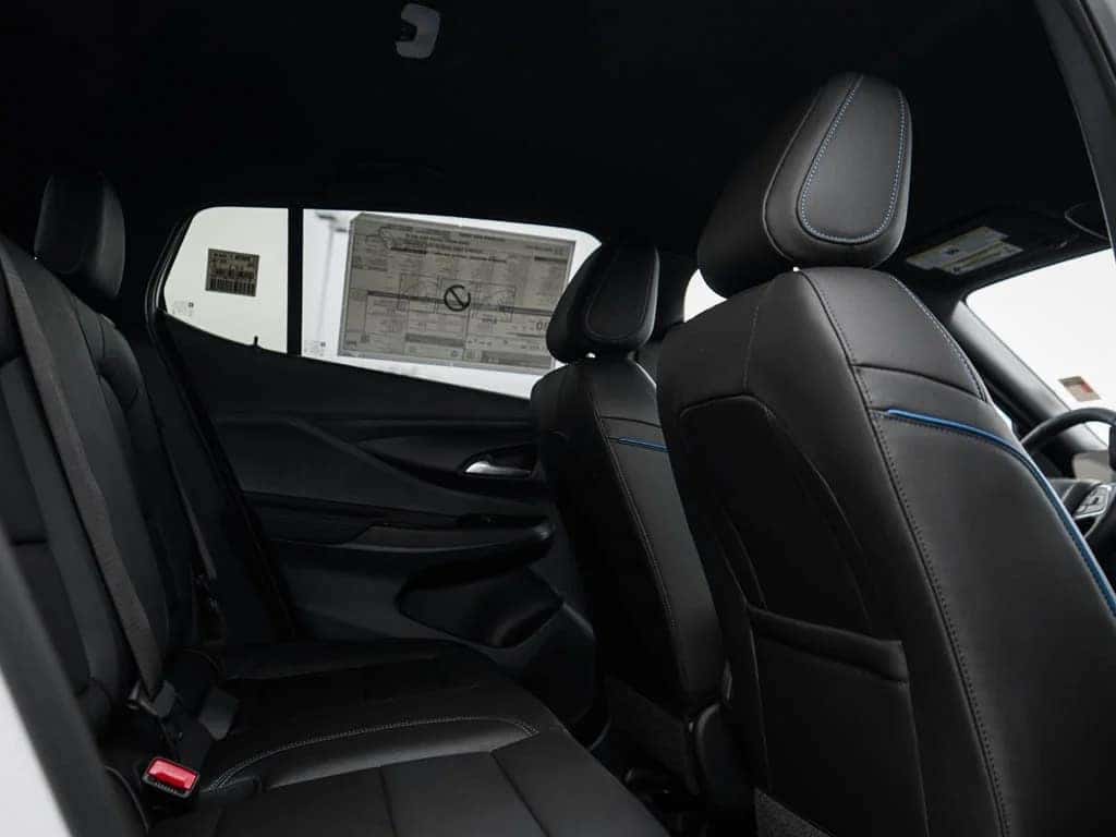 2026 Buick Envista Interior