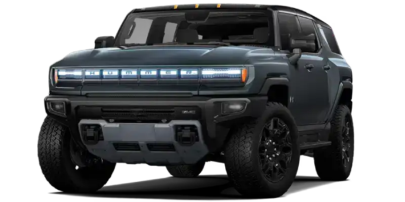 2026 GMC Hummer EV SUV