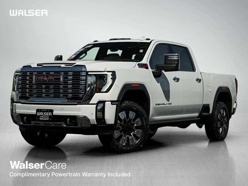 2026 GMC Sierra 2500 Exterior