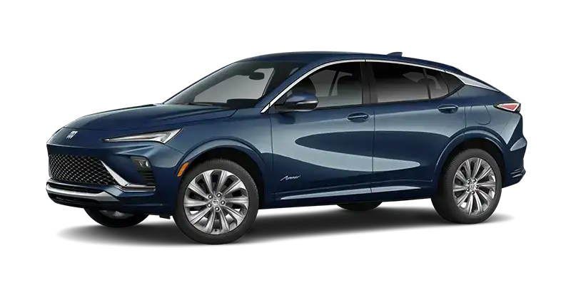 2026 Buick Envista