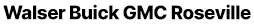WalserBuickGMCRosevilleLogo
