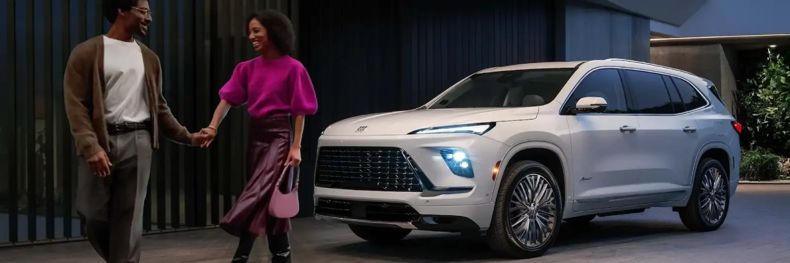 2027 buick enclave