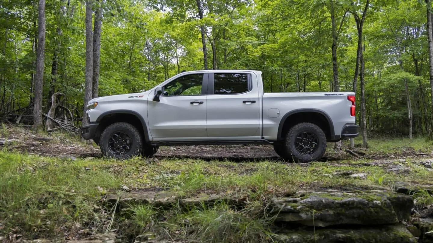 2024 Chevrolet Silverado 1500 Ordering, Colors, EV, & Availability