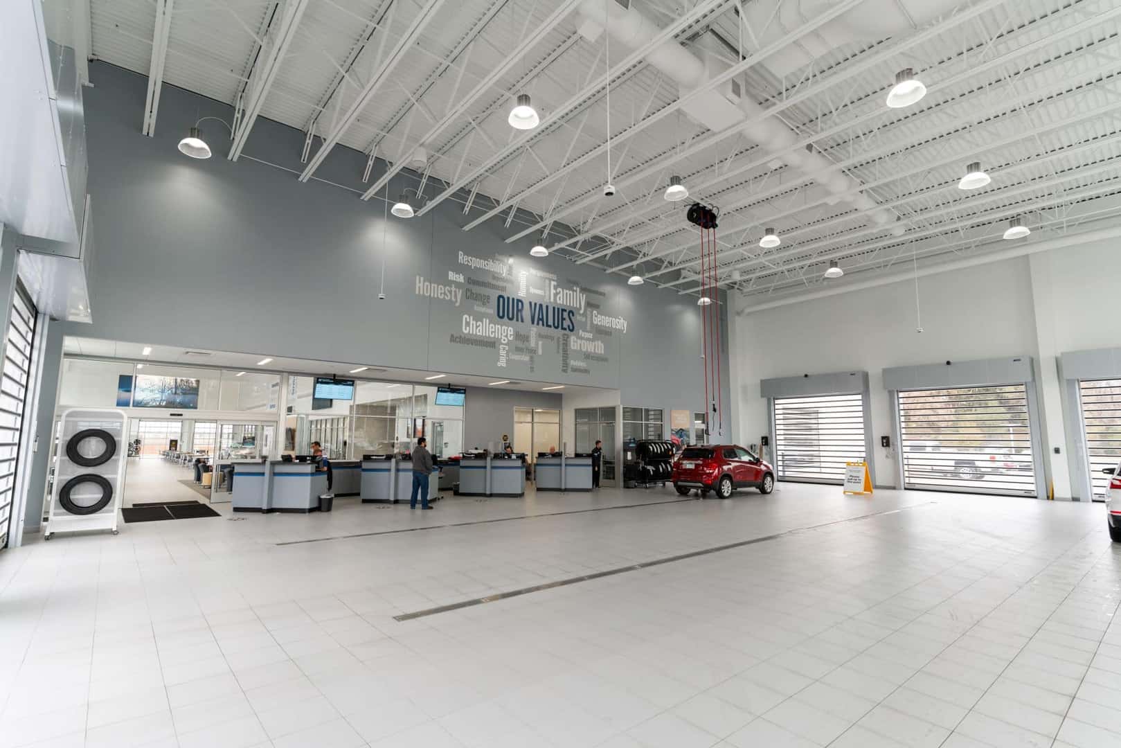 Chevrolet Dealership Near St. Paul, MN Walser Polar Chevrolet