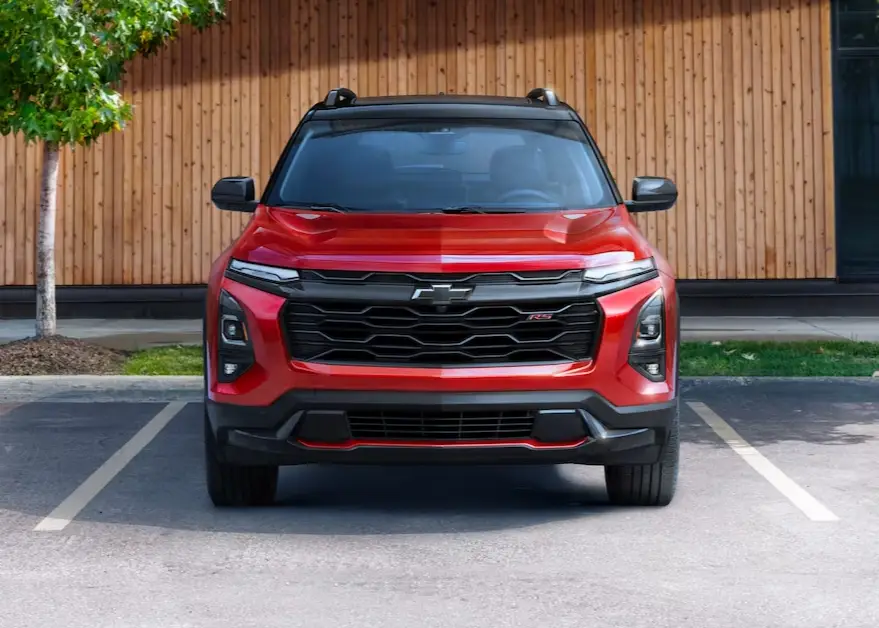 2025 Chevrolet Equinox | Redesign, Ordering, & Information