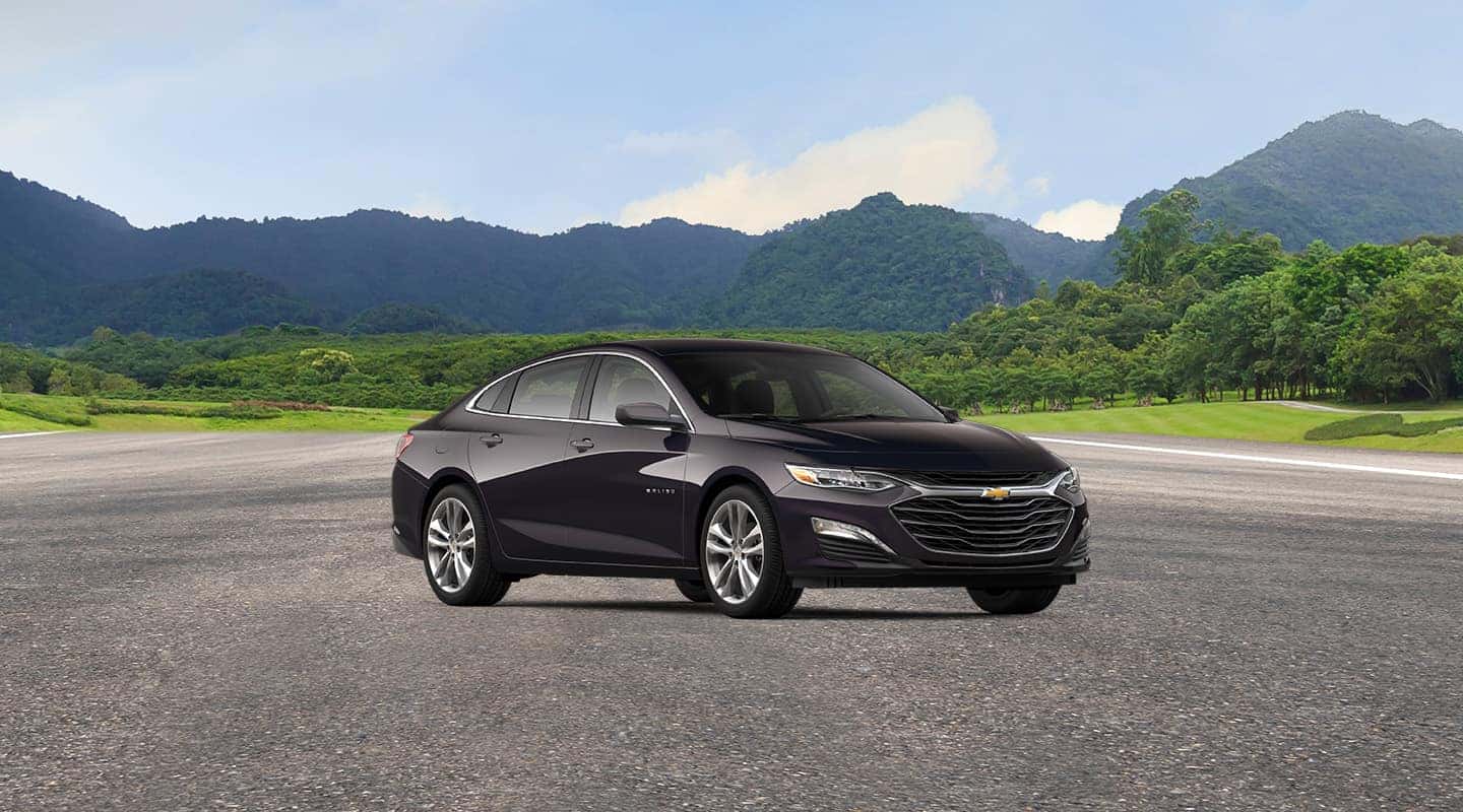 2025 Chevrolet Malibu