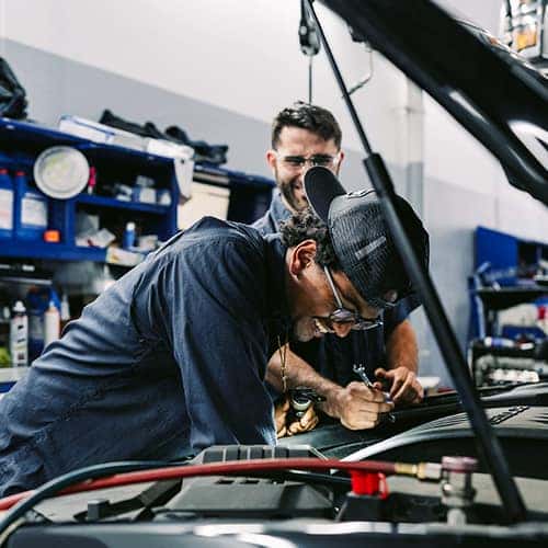 Chevrolet Service 1