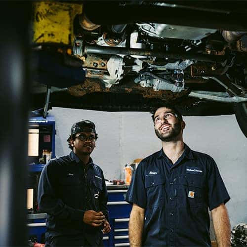 Chevrolet Service 3