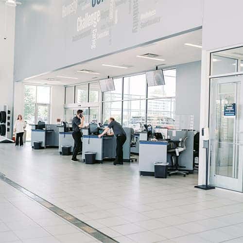 Chevrolet Service 4