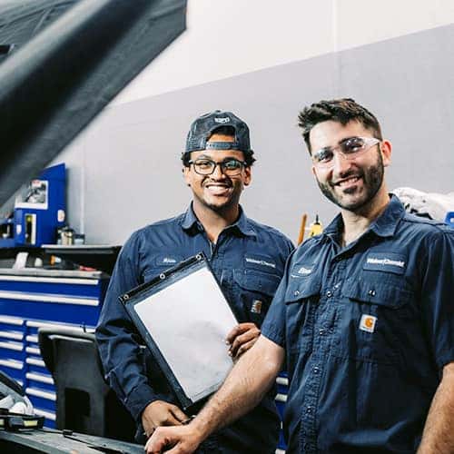 Chevrolet Service 8