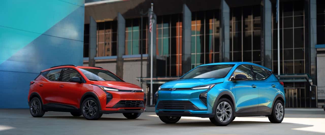 chevy bolt 2027