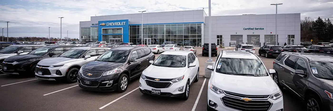 Walser Polar Chevrolet