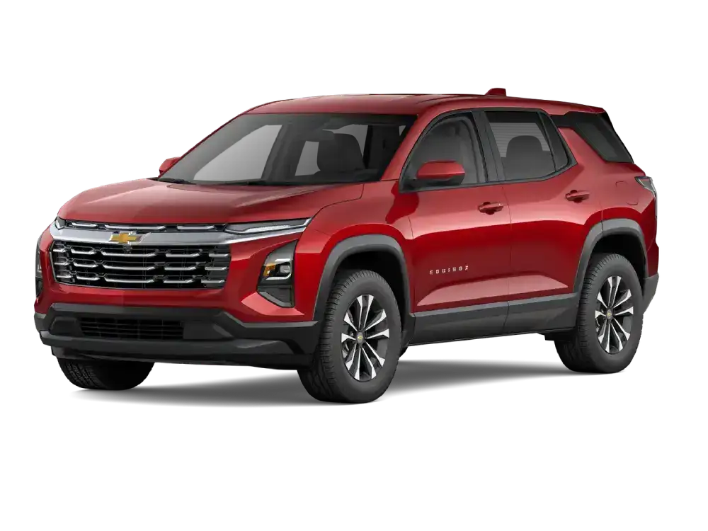 2026 Chevrolet Equinox