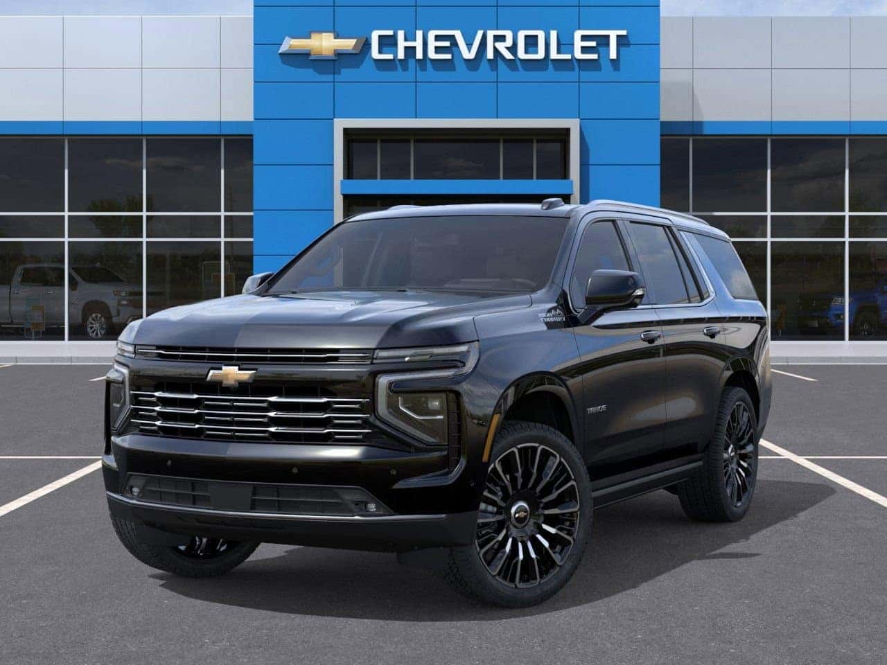 2026 Chevrolet Tahoe Performance