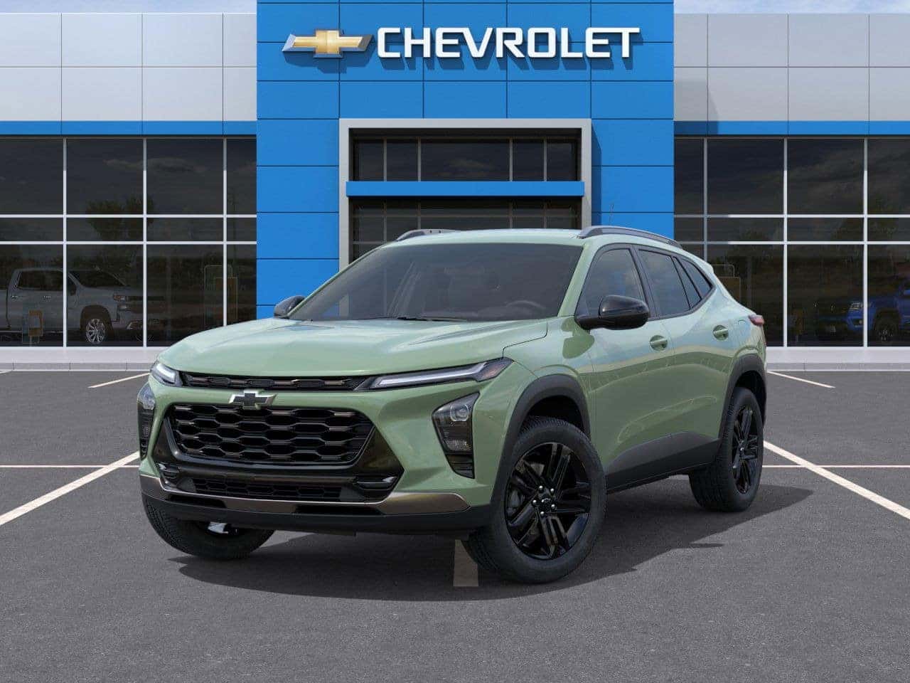 2026 Chevrolet Trax Performance