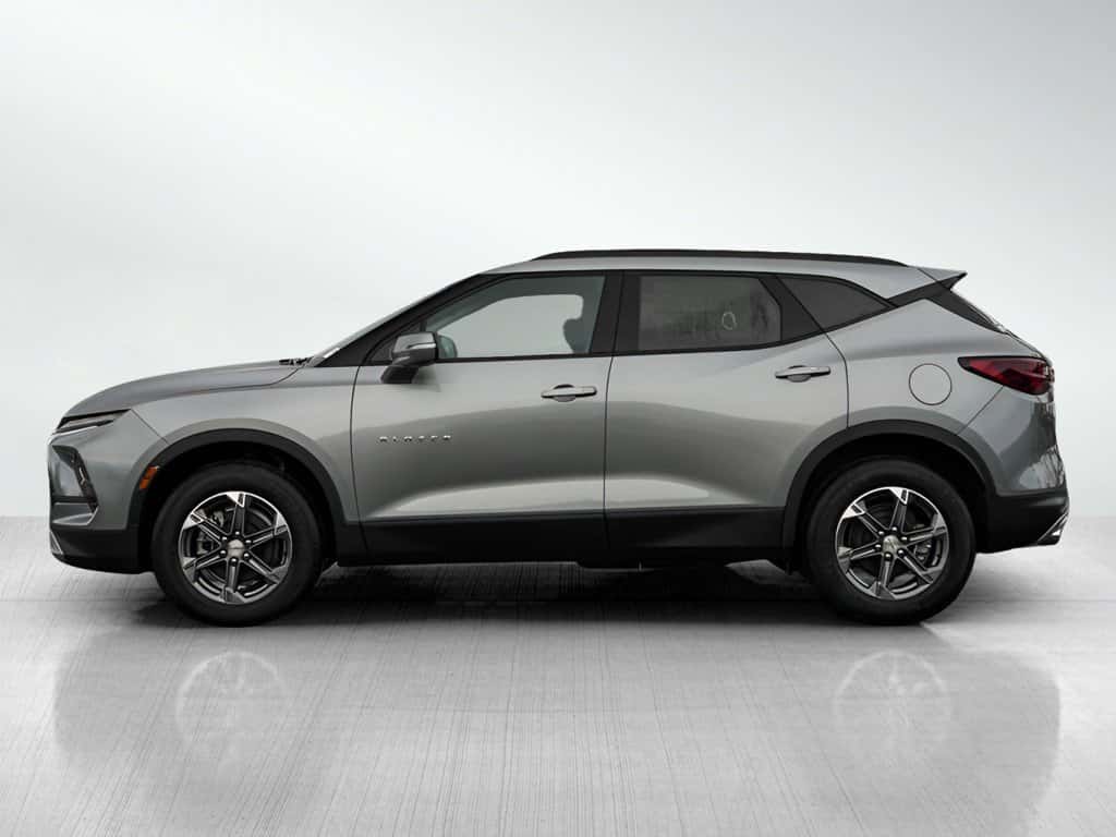 2026 Chevrolet Blazer Exterior