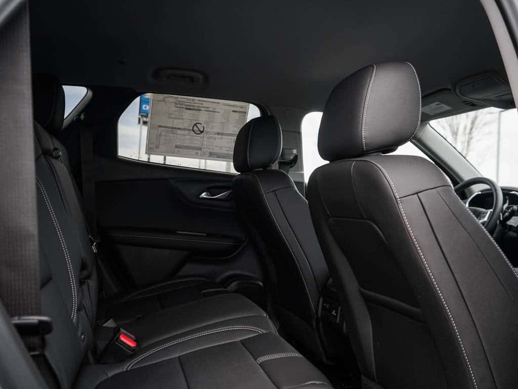 2026 Chevrolet Blazer Interior