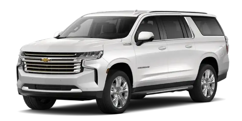 2026 Chevrolet Suburban