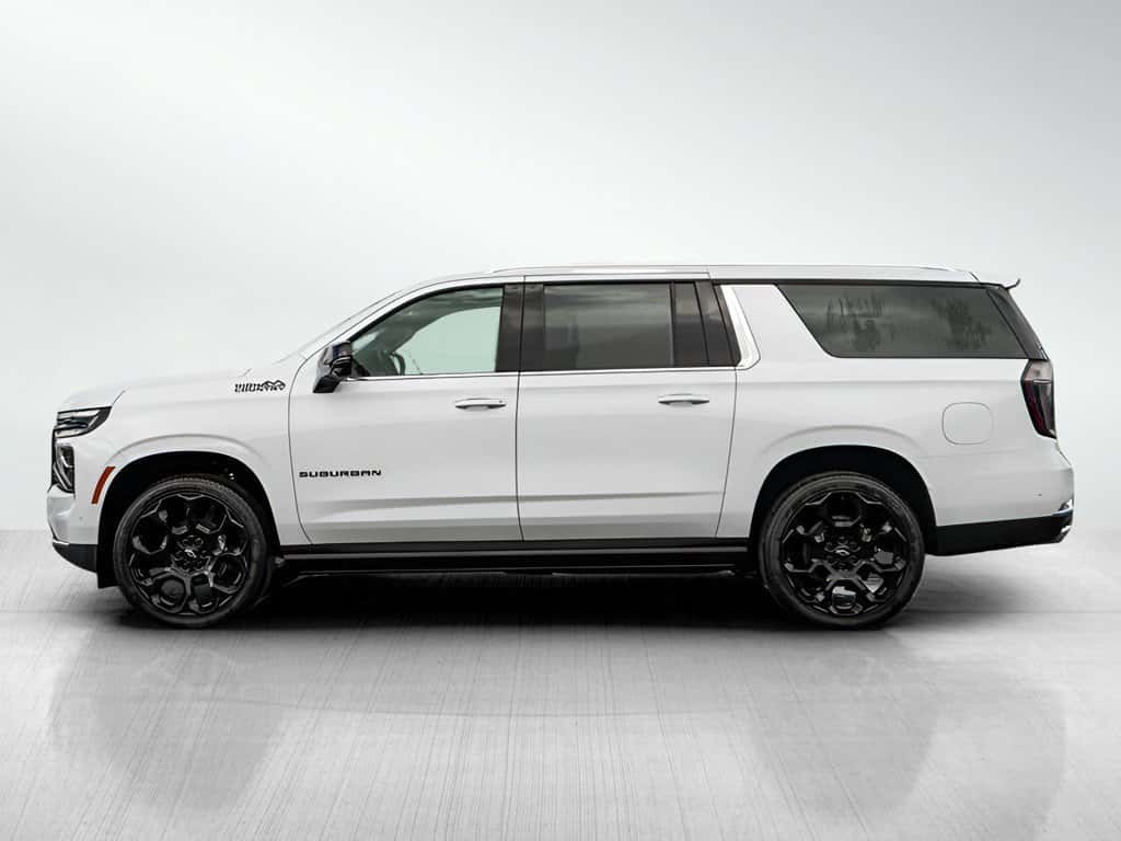 2026 Chevrolet Suburban Exterior