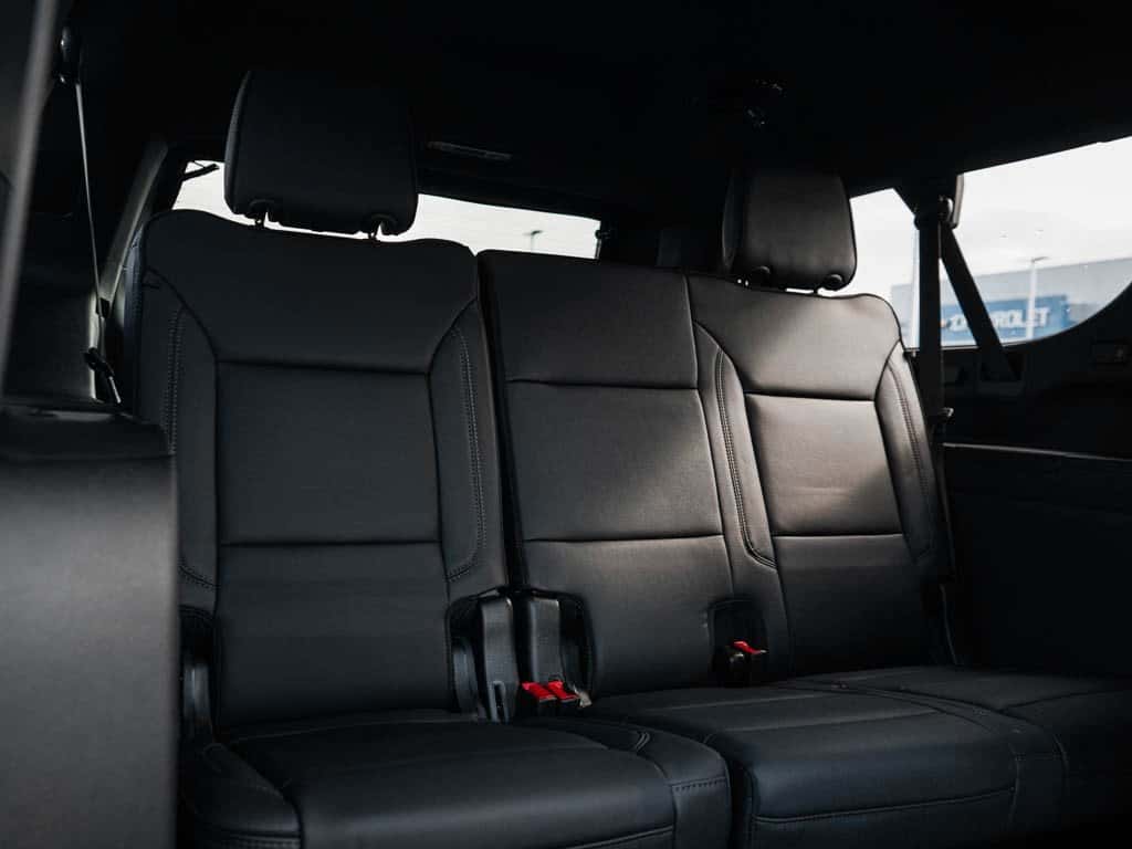 2026 Chevrolet Suburban Interior
