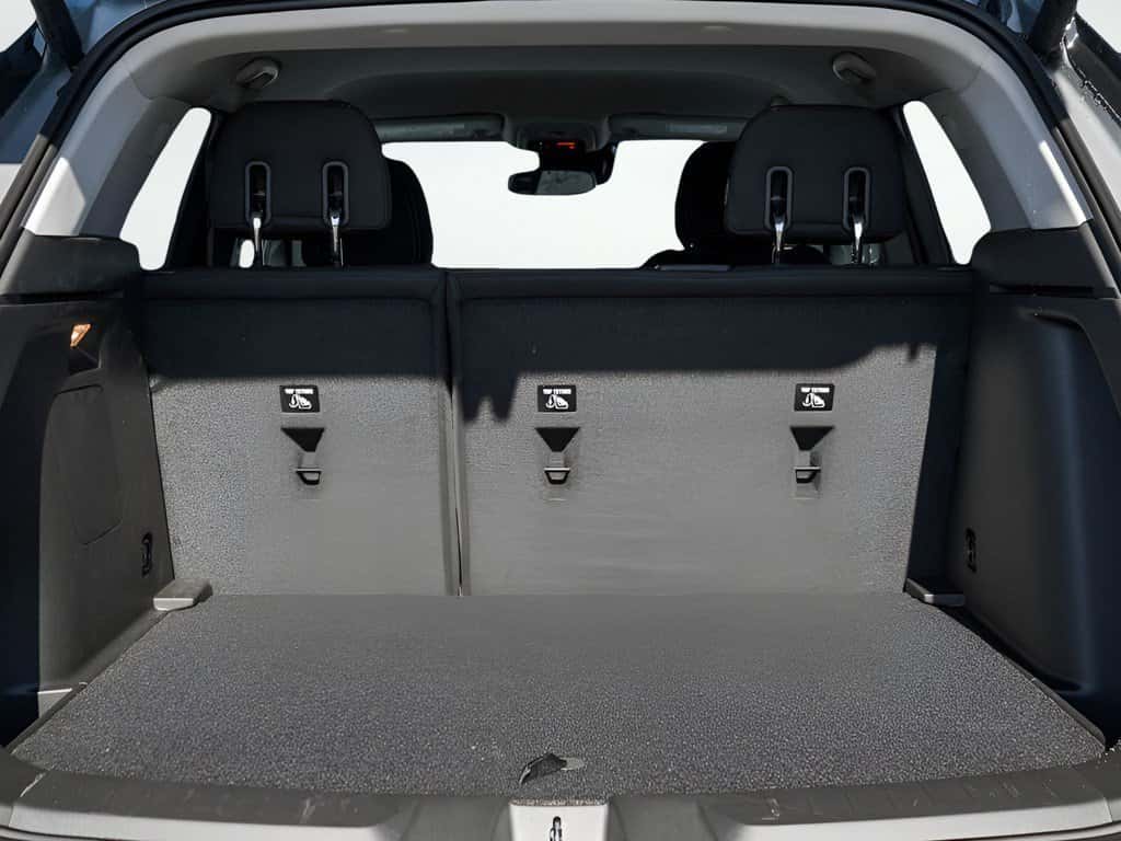 2026 Chevrolet Trailblazer Interior