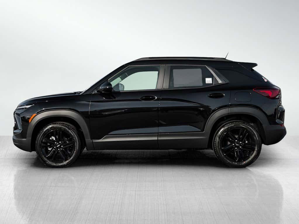 2026 Chevrolet Trailblazer Exterior