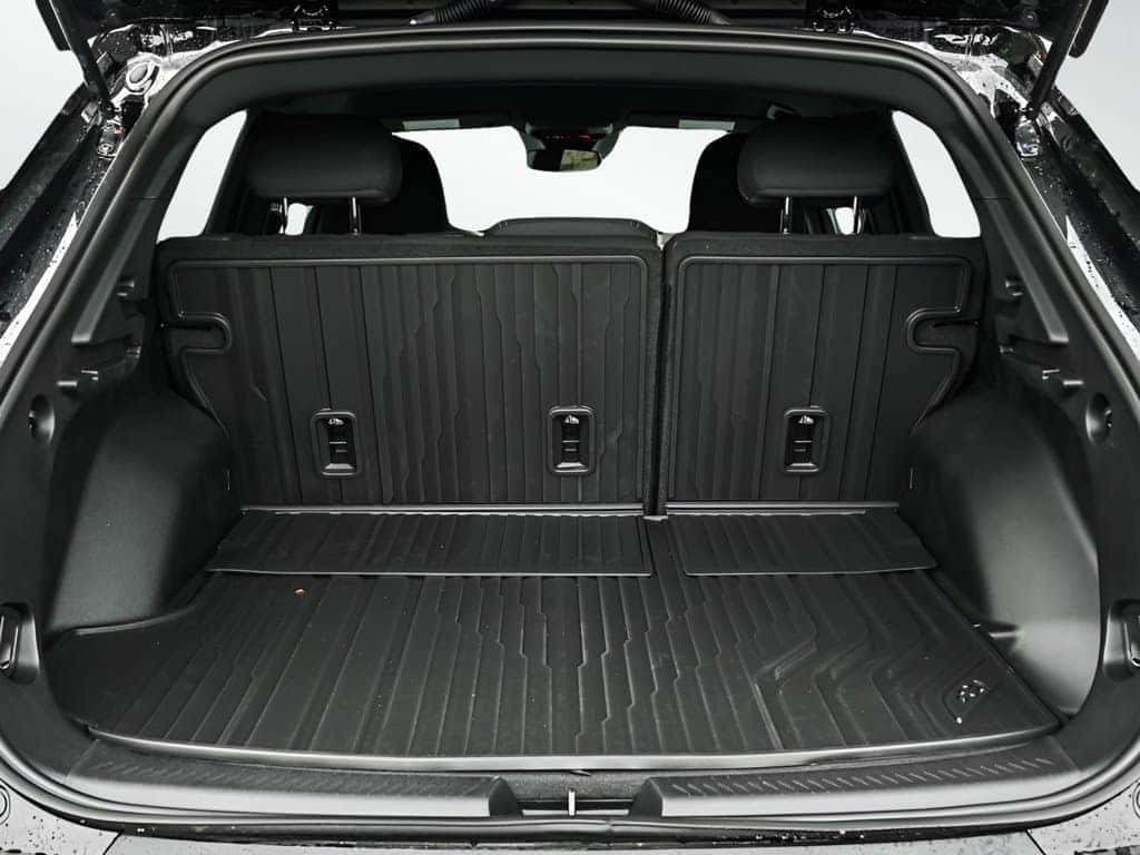 2026 Chevrolet Equinox EV Interior