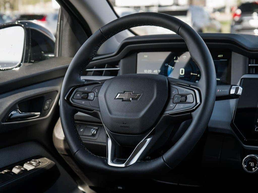 2027 Chevrolet Bolt Interior