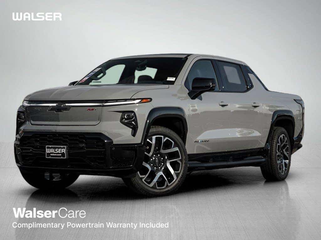 2026 Chevrolet Silverado EV Performance