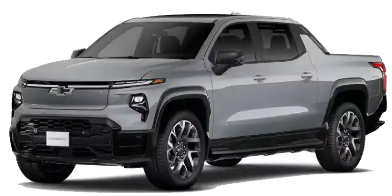 2026 Chevrolet Silverado EV