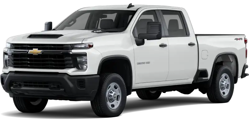 2026 Chevrolet Silverado