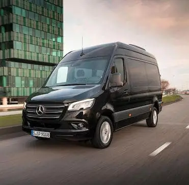 2023 Mercedes-Benz Sprinter Passenger Van | Riverside Van Dealer