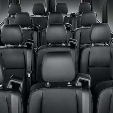 Sprinter Passenger Van Up to 15 seats