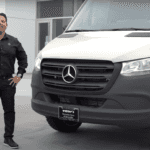 2021 Mercedes-Benz Sprinter Crew Van Walkaround Review
