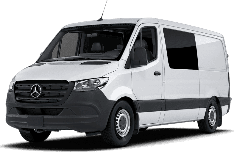 Mercedes-Benz Sprinter Crew Van