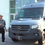 2021 sprinter passenger van walkaround review riverside