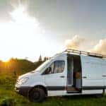 Self Made Sprinter Camper Van