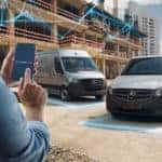 do sprinter vans have wifi connectivity