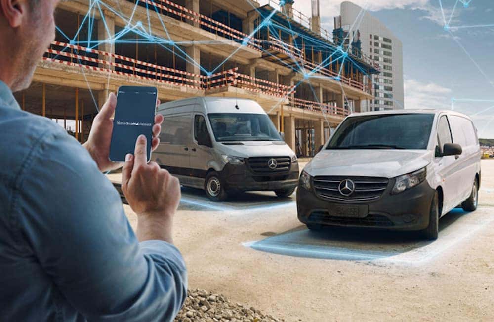 Mercedes benz best sale sprinter dealers