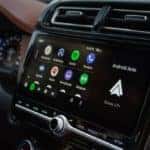 Sprinter van Android Auto