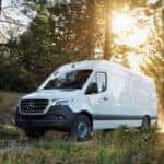 Mercedes Benz Sprinter Van HVAC Upfit Solutions
