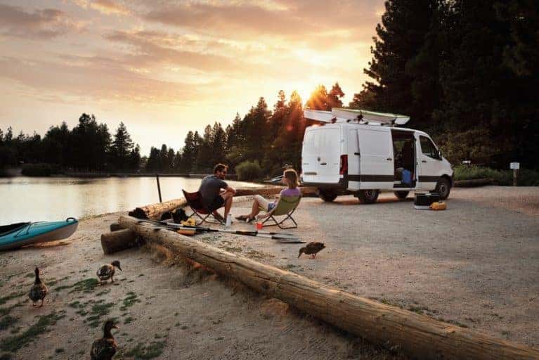 Best Van Camping Spots in Southern California Riverside Van Dealer