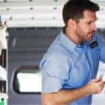 Sprinter Cargo Van Storage