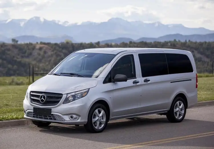 New Mercedes-Benz Vans For Sale Near Me | Riverside Sprinter Dealer