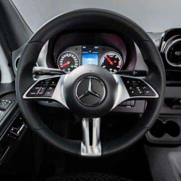 preview-9eSprinter steering wheel
