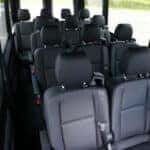 Sprinter Passenger Van 15-seating configuration